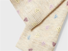 Name It peyote melange hjerter rib leggings